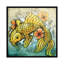 «Koi Fish» par Vin Zzep, impression sur toile tendue-73577959-73577958-31714168