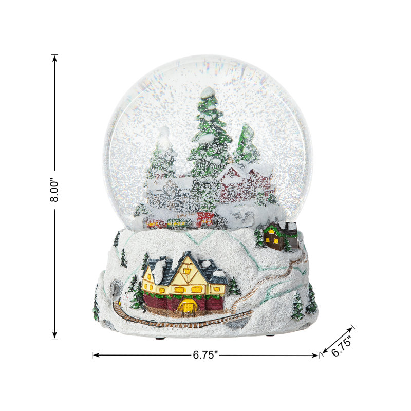 Boule à neige 150mm