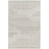 Vesta Handmade Hand Woven Light Gray Rug