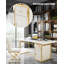 Table de travail scandinave simple et moderne-1510484436