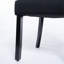 Chaise de salle à manger capitonnée Modern-129746366-129746370