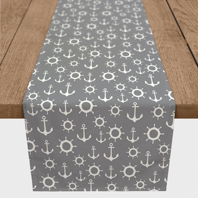 Mcintosh Geometric Table Runner