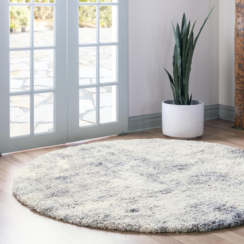 Indoor Rug, Round 6'