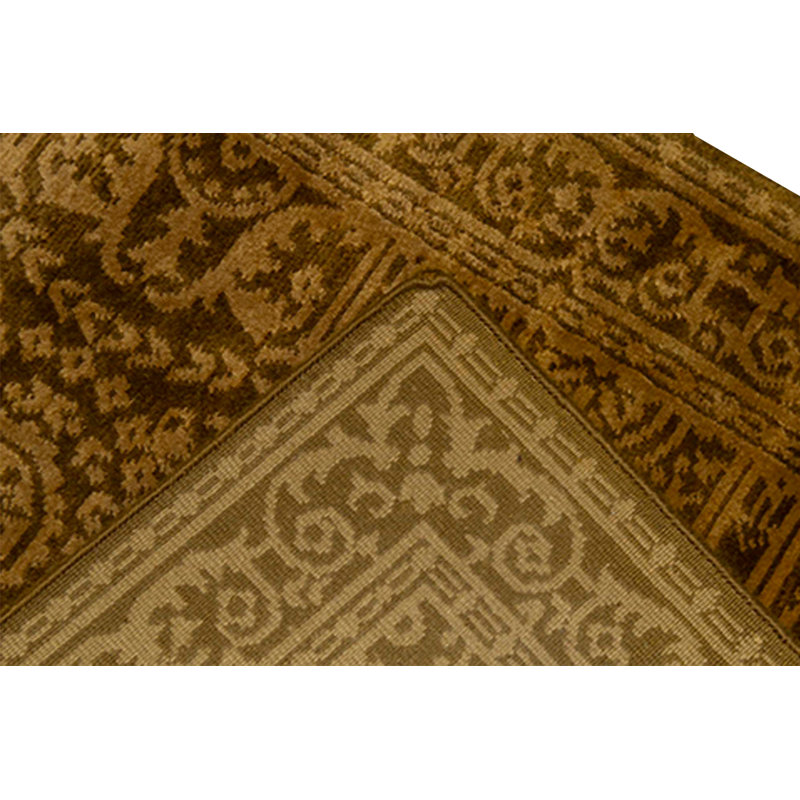 Wool Oriental Area Rug