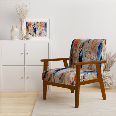 Fauteuil de 23 po de large Nicosha