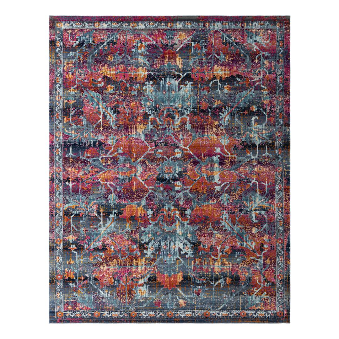 Floral Indoor Rug Rugs.com Rug 