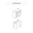 Disar 36'' Bathroom Vanity With Drawer Left Base Only-111464866