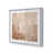 Polished Chrome Picture Framed
