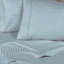 Ensemble de draps 100% coton de qualité supérieure à densité de tissage 300 fils Superior-400441885-400441890