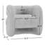 Teddy Plush Accent Chair-1209986439