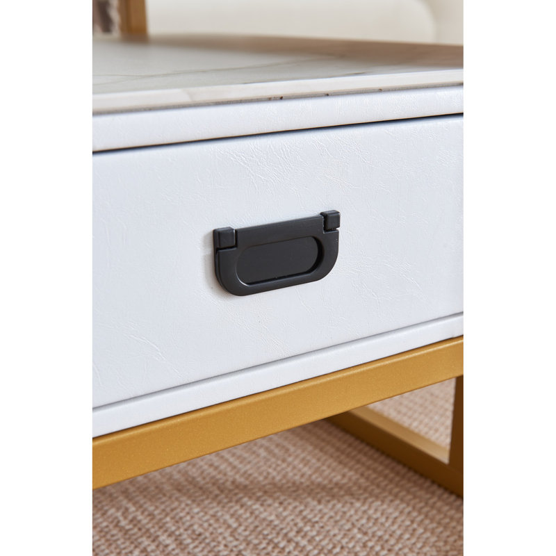 Schaghticoke Nesting Tables with Storage