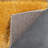 Cobina Escondido Yellow Modern Geometric 3D Textured Shag Rug-37328449