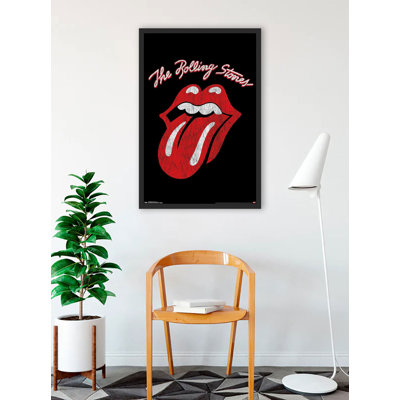 " The Rolling Stones - Tongue "