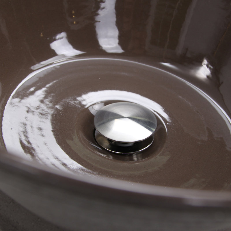 Regatta 14.75'' L Bathroom Sink