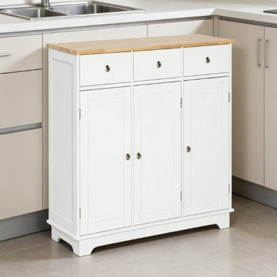 Storage Trend style Sideboard