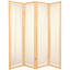 72" x 84" Helsinki Shoji 6 Panel Room Divider-77794990-118592807