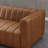 Moundville Upholstered 88'' Sofa