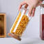 Glass Jar - Set of 3