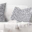  Coussin lombaire abstrait