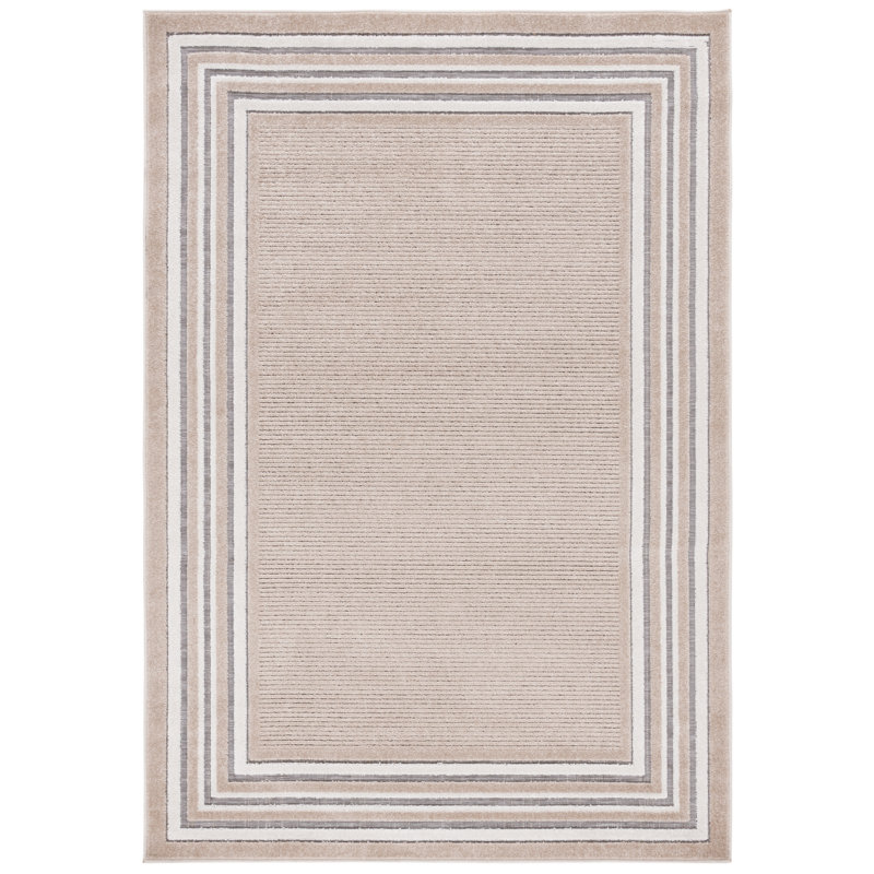 Tapis Brysin, Rectangle 8 pi x 10 pi