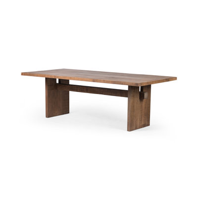 Solid Wood Dining Table