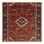Machine Washable Turkish Brown Area Rug