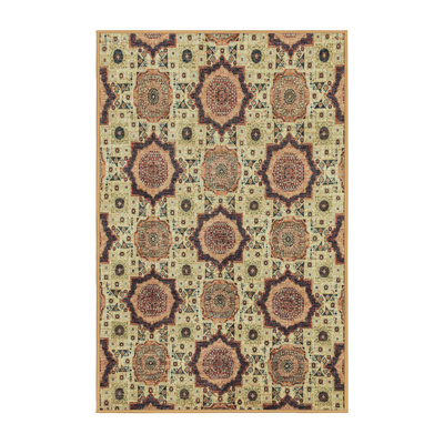 Abstract Indoor Rug
