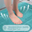 2 Piece Set Rectangle/u-shaped Bath Mat -774475561