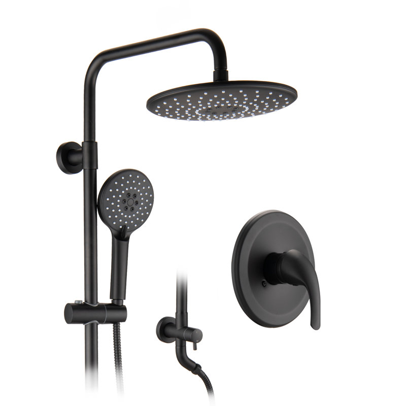 All-In-One Kit with Rough in-Valve