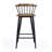 Ione Counter Stool with Metal Frame
