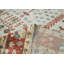 Tapis transitionnel en laine noué à la main de couleur ardoise noué à la main 10 pi 1 po x 14 pi Oushak-1988402873-1988402874