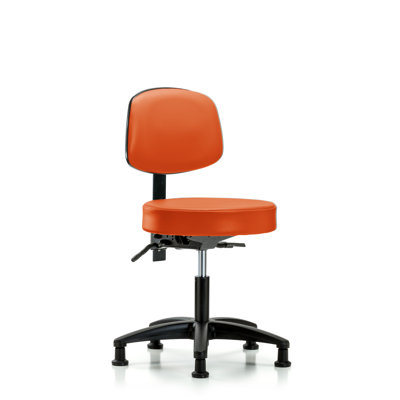 Tabouret de laboratoire réglable en hauteur Amundson