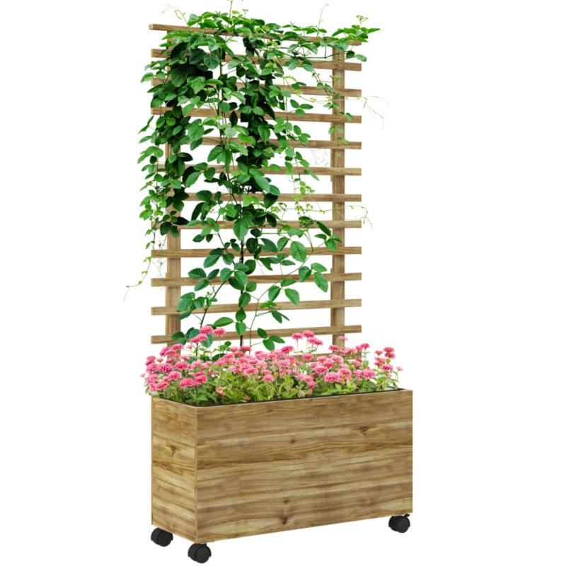 Elevated Planter