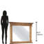 Tyra Beveled Wall Mirror