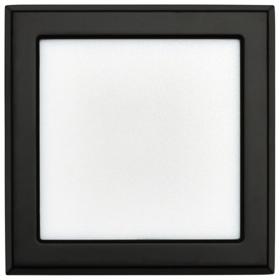 Blink Dimmable Square Flush Mount