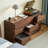 Solid Wood Accent Chest