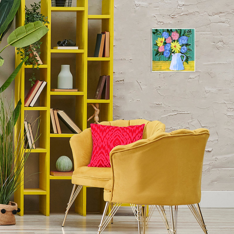 «Bright Pop Bouquet» par Regina Moore