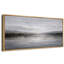 «Calm Lake Mountain Landscape», art de chambre moderne, impression sur toile encadrée-126054656-126054649