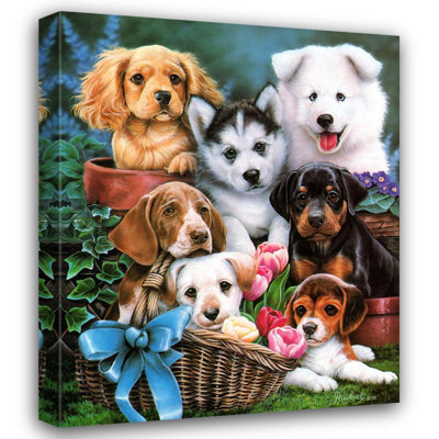 Puppies I