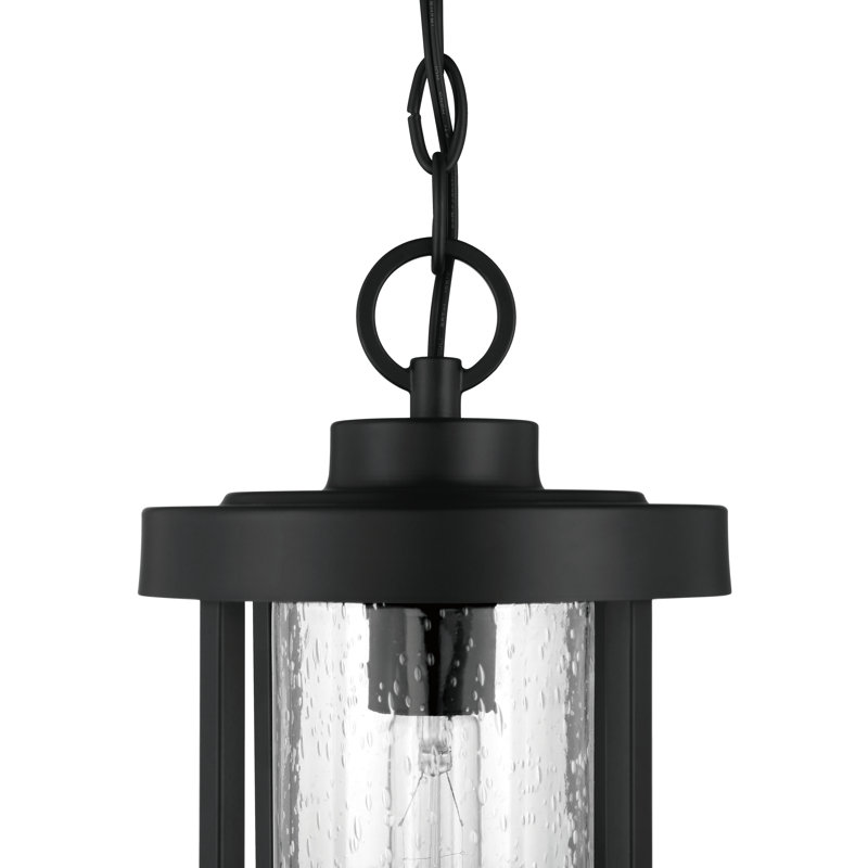Outdoor Hanging Lantern, Midnight
