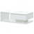 Blanc / transparent