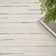 Anerinda Solid Hand Loomed Wool/Cotton Area Rug in Ivory