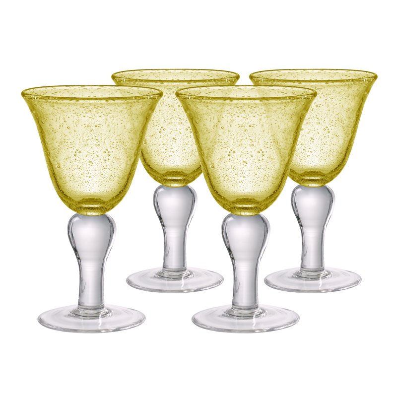 Abingdon 8oz. Handmade Goblet