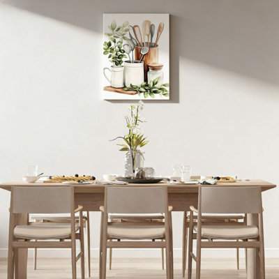 Wrapped Canvas Print
