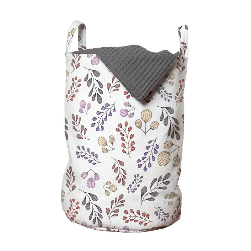 Laundry Hamper with Handles