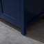Ensemble de meuble-lavabo double l 54 po Ajhane-757792294
