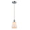 Luminaire suspendu en forme de cloche à 1 lumière Mauk
