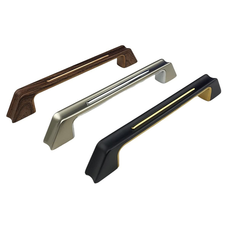  Kappa Unique Design Premium Cabinet Cupboard Handle Pull 