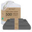 Ensemble de draps 100% coton 500 fils Threadmill-130623368-130623374