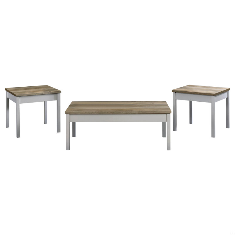 3-Piece Coffee Table Set